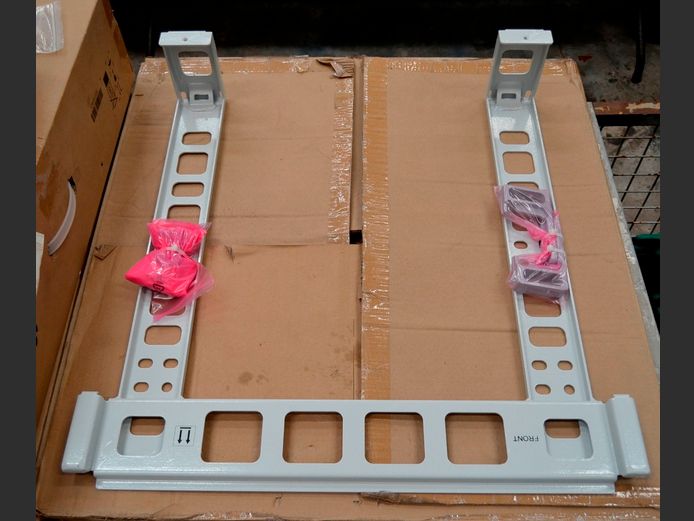 HEAVY DUTY WALL BRACKET WITH BOX, 69 x 67cm ### PLUS VAT ###