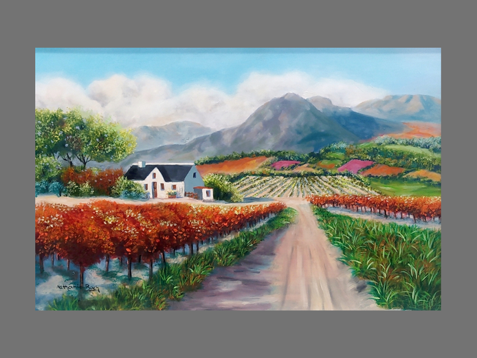Nathania Boch - Original Artwork