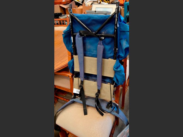 CAMPCRAFT HIKING BAG