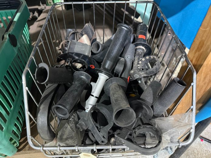 Power tool Handles 
