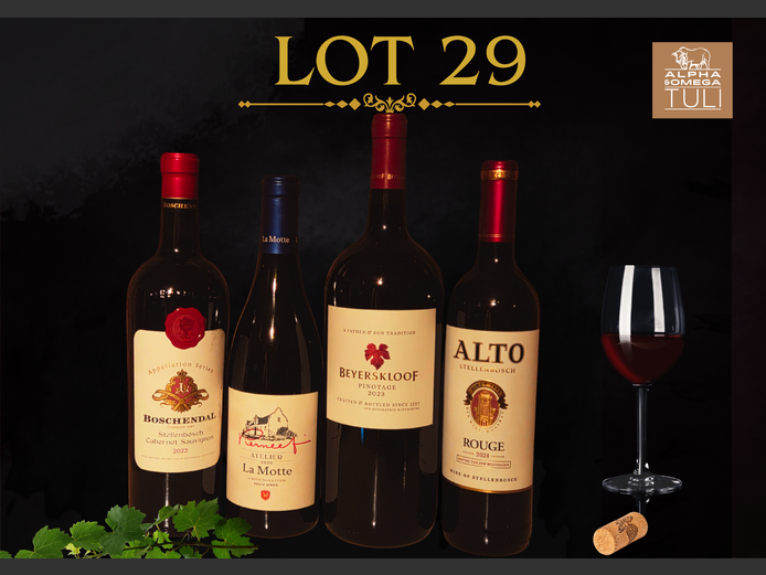 Wine | ALPHA & OMEGA TULI'S