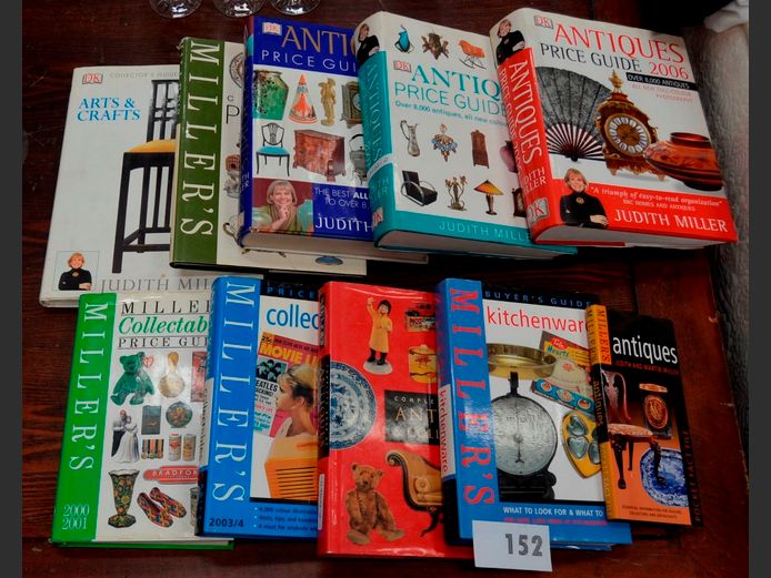 MILLER'S COLLECTION: COLLECTABLES, PORCELAIN, KITCHENWARE, etc