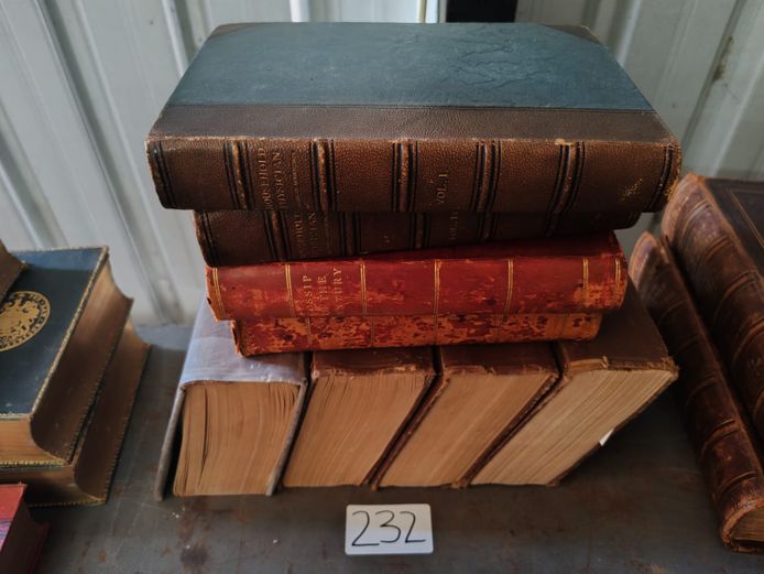 Selection of Books (STC)