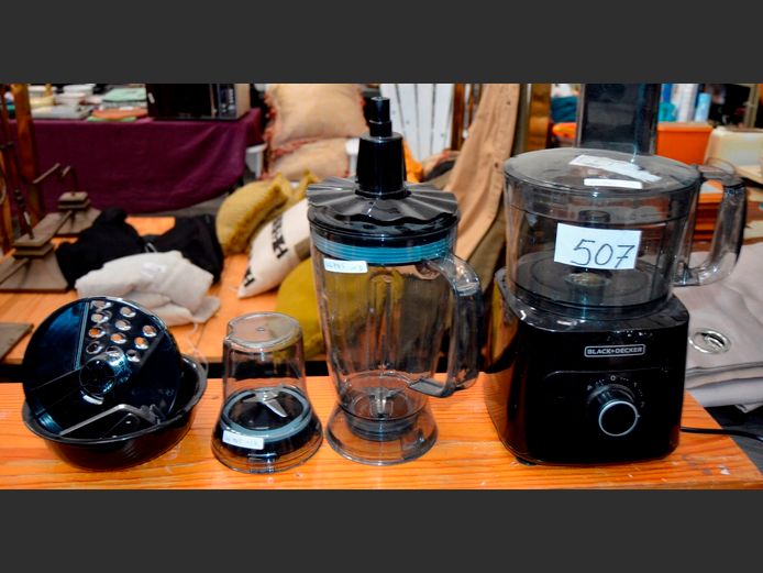 BLACK & DECKER FOOD PROCESSOR [Faulty]