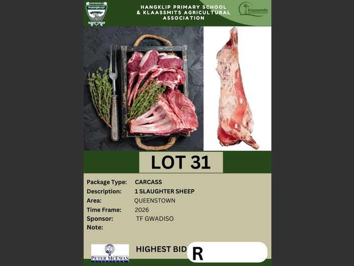 CARCASS | TF GWANDISO