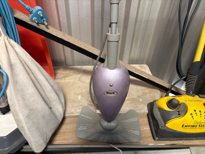 Shark stick steam mop - As is