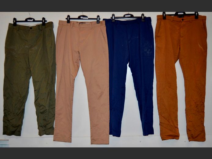 CARDUCCI, ZARA & MARKHAM MEN'S PANTS [Sizes 32 & 42]