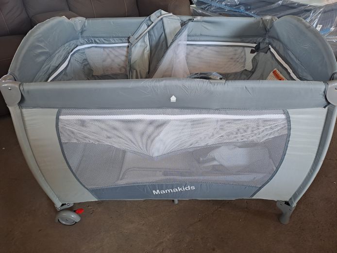 MAMA KIDS CAMPING COT 