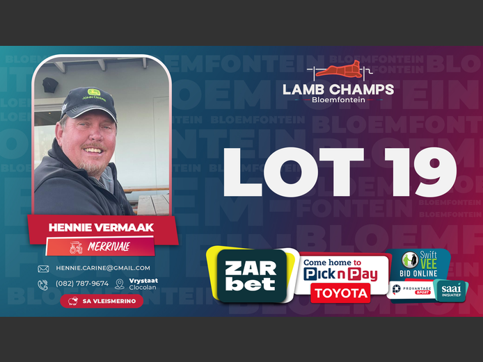 Hennie Vermaak