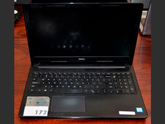 DELL i5, 7th GENERATION LAPTOP [Untested, no charger]