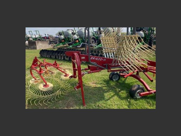 SITREX SR420