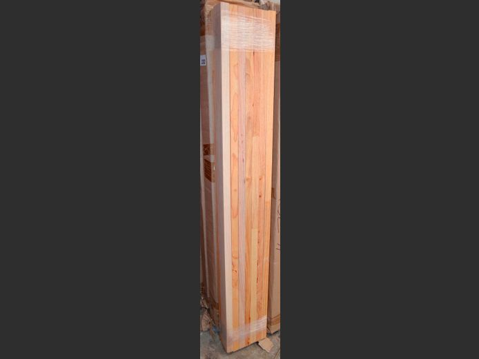 LOT: 10 x OAK SLATS, 147 x 7cm