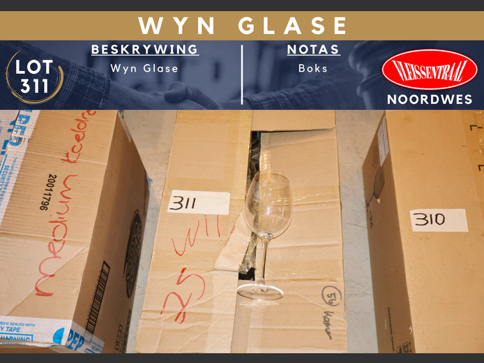 WYN GLASE