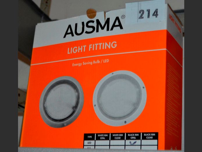 AUSMA LIGHT FITTING