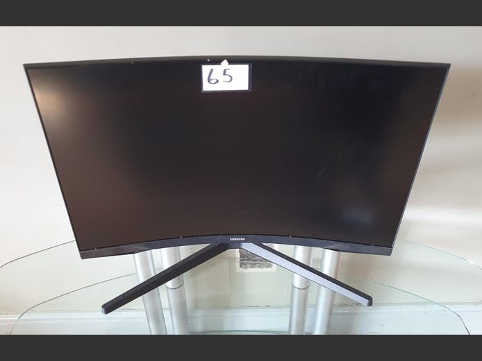Samsung Curved Computer Monitor