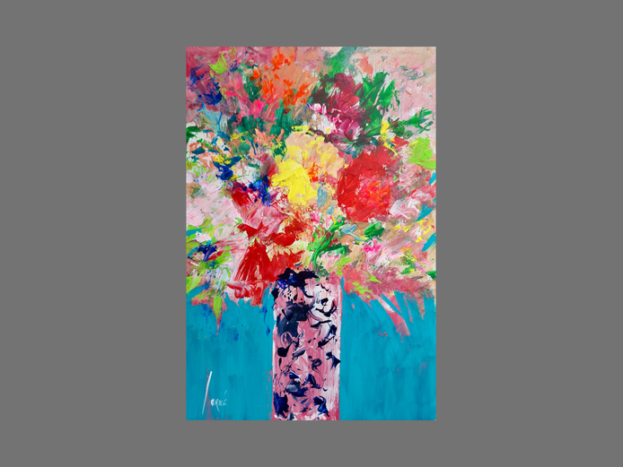 Corne Weideman - (460mm x 310mm)