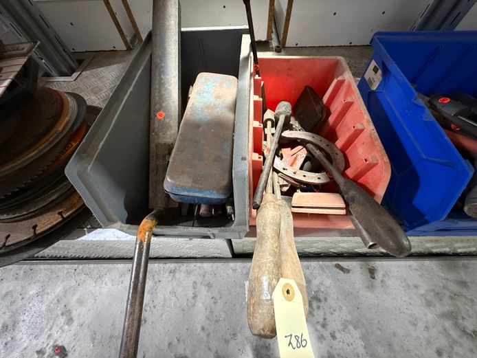 Lot of Tools 