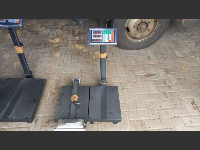 Weighing scale 50kg