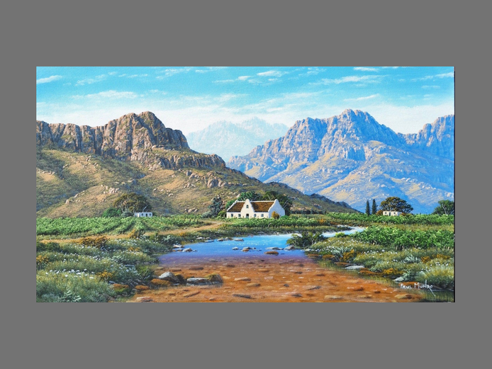Paul Munro - Original Artwork