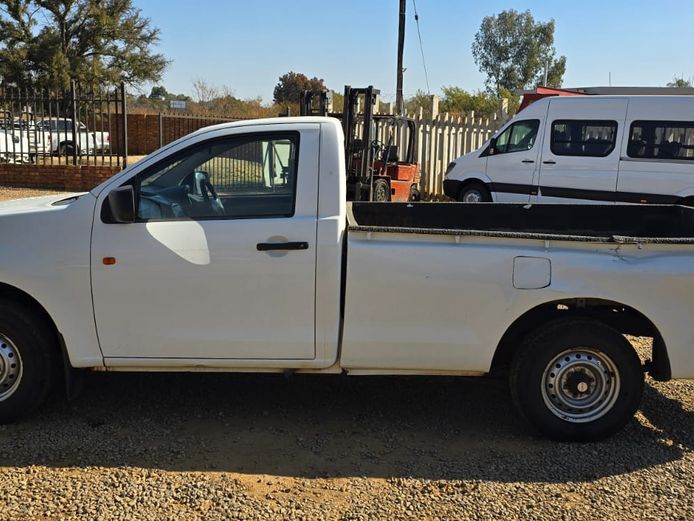 2013 Isuzu KB250 D-Teq P/U S/C (STC)