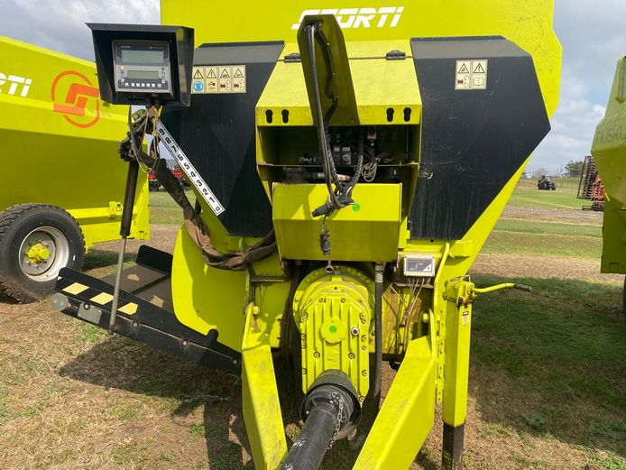 STORTI HUSKY MT 120