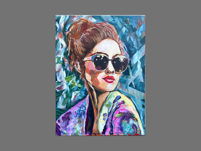 Rozanne Henning - Original Artwork