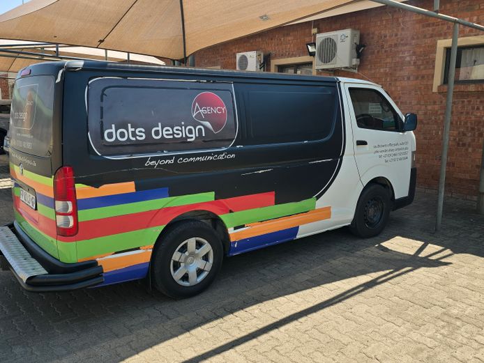 2016 TOYOTA QUANTUM PANEL VAN