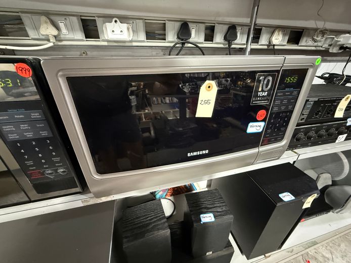Samsung Microwave 