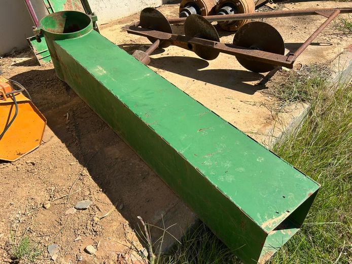 Vangkar sak volmaak yster