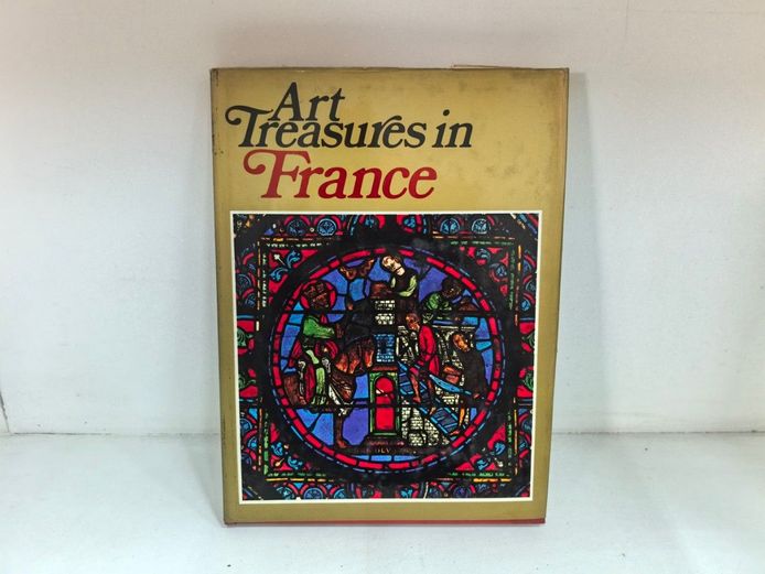 Art Treasures in France