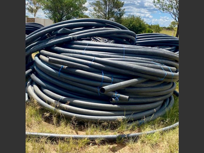 65 mm PLASTIEK PYP 400 METER