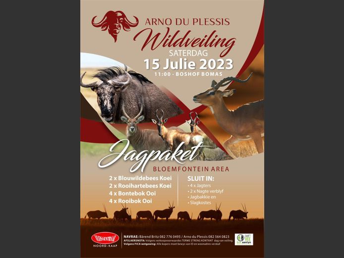 Jagpaket (Bloemfontein)