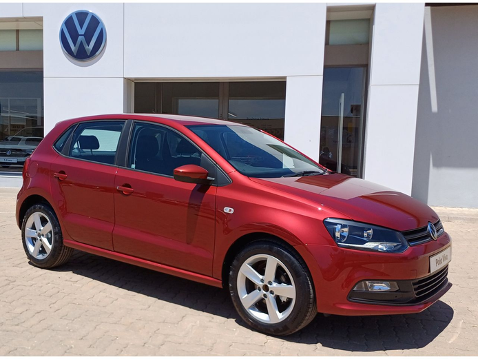 2024 Volkswagen POLO VIVO Polo Vivo Hatch 1.6 77kW Highline