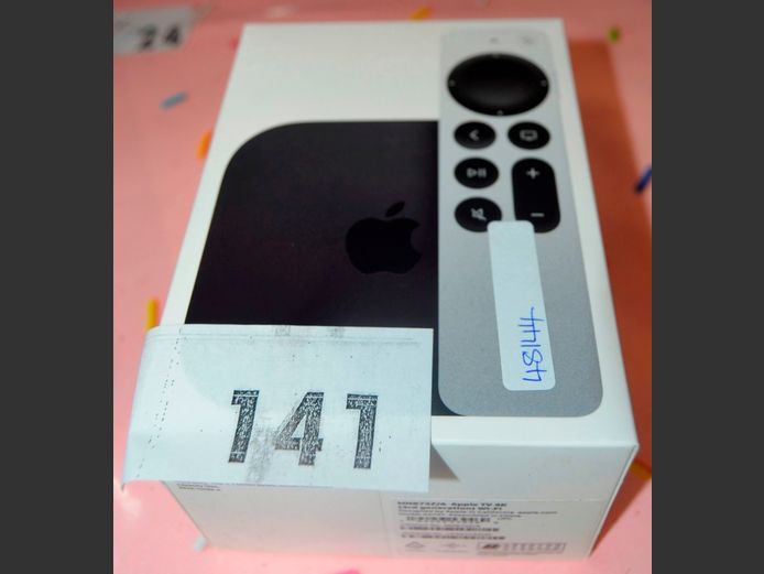 APPLE TV 4K TV BOX [Untested]