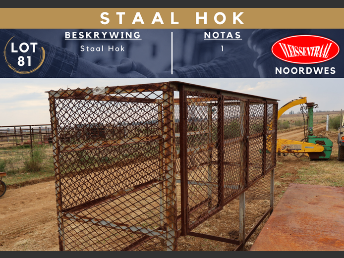 STAAL HOK