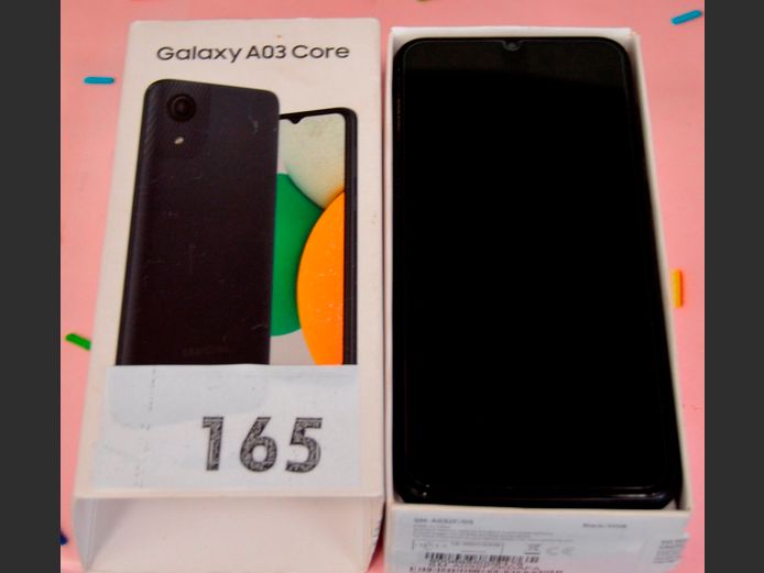 SAMSUNG GALAXY A03 [Untested, no charger]