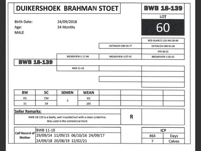 BWB 18-139