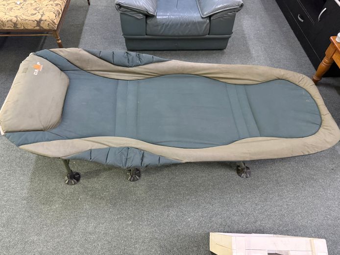 Stretcher Camping Bed - Camp Mania Brand + Carry Case