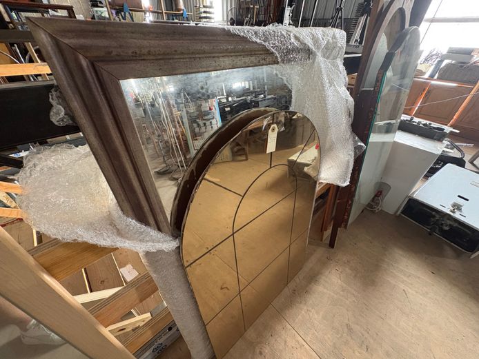 Set of 2 Mirrors 