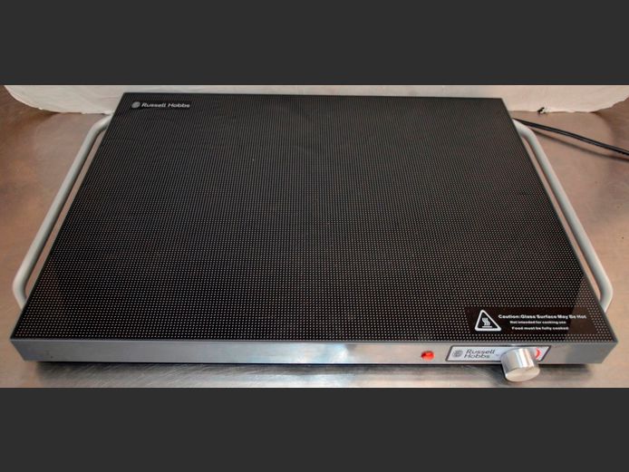 RUSSELL HOBBS  HOTTRAY [Switches on, untested further]