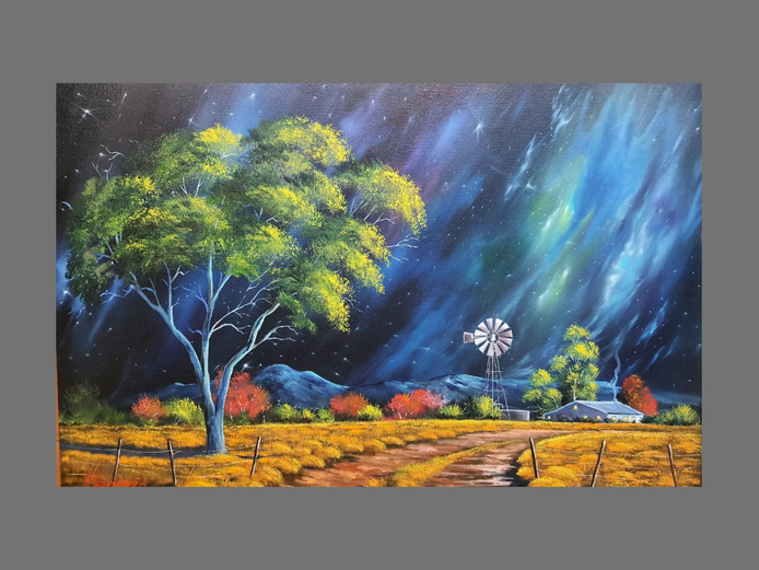 Anton Liebenberg (900mm x 600mm)