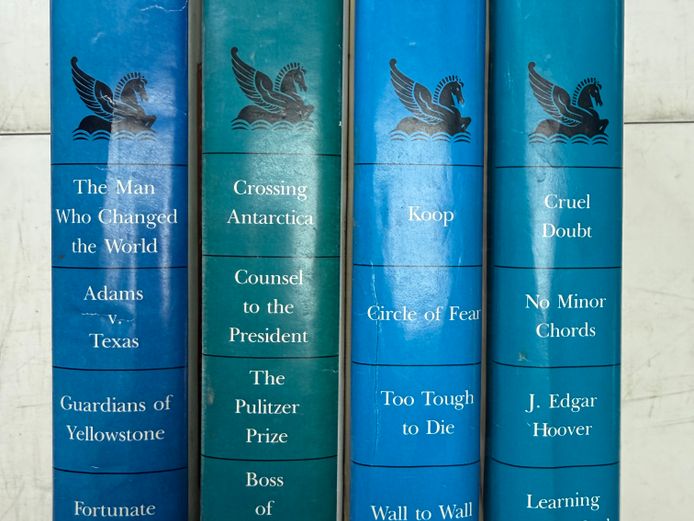 Todays Best NonFiction - Set of 4 