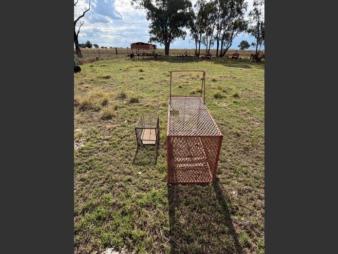 Implemente & Losgoedere