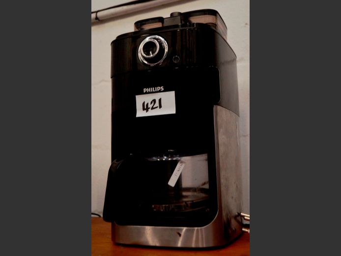 PHILIPS COFFEE PERCOLATOR [Switches on, untested further]