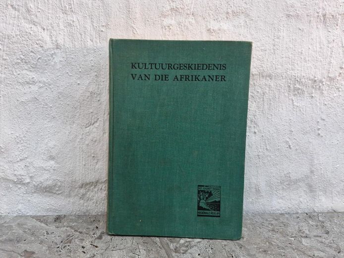 1945 Kultuurgeskiedenis van die Afrikaner