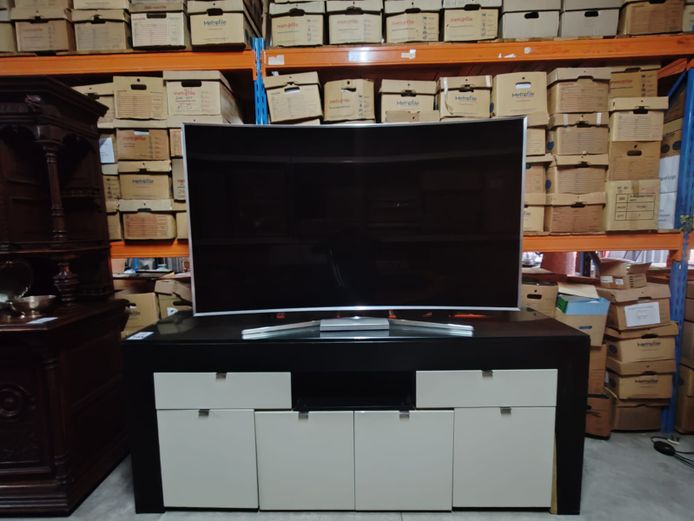 Samsung TV & TV Unit (STC)