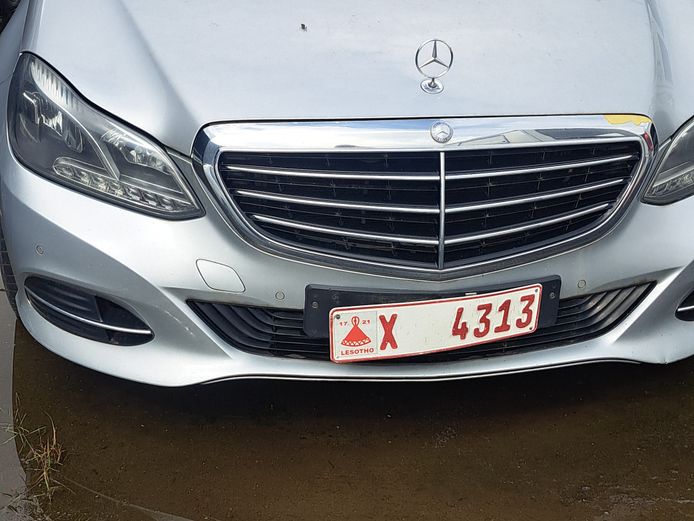 2014 MERCEDES BENZ E250 - STC
