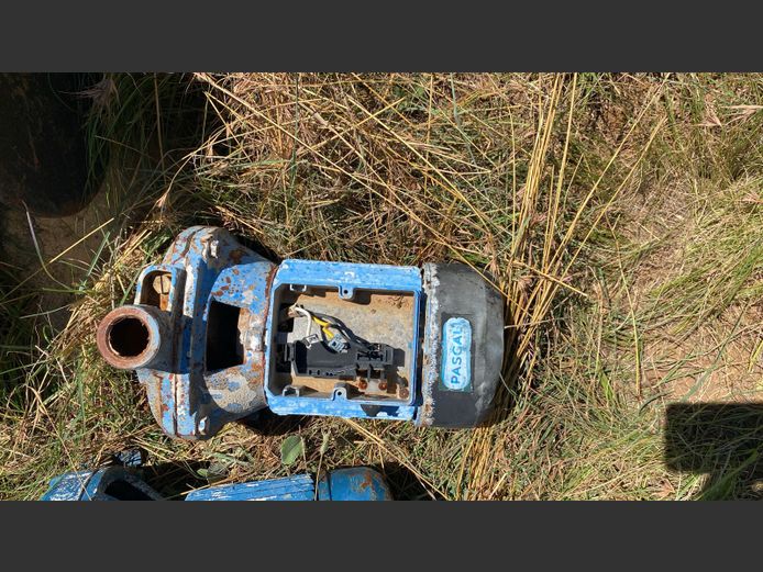 1,5 KW Combination pump