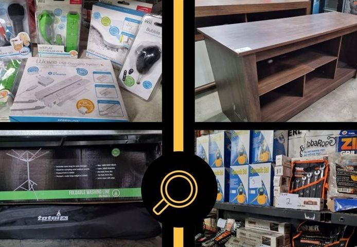 DAY 1 LIQUIDATION ONLINE AUCTION