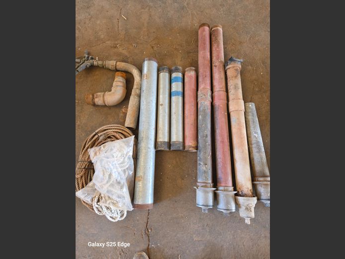 Gegalvaniseerde pype